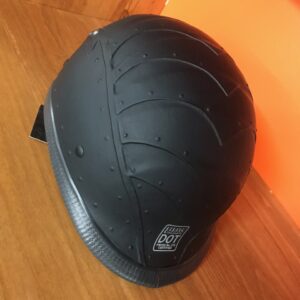 Featured image for “The Stealth Helmet”