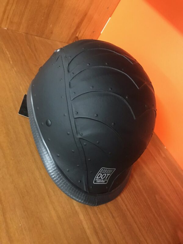 The Stealth Helmet