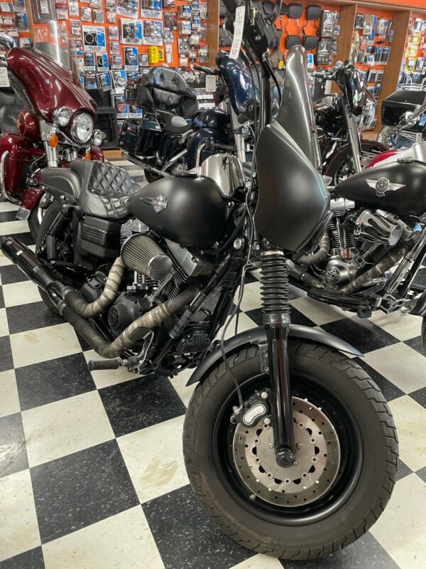 2009 Dyna Fatbob - Image 2