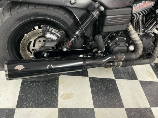 2009 Dyna Fatbob - Image 3