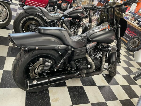 2009 Dyna Fatbob - Image 6