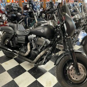Featured image for “2009 Dyna Fatbob”