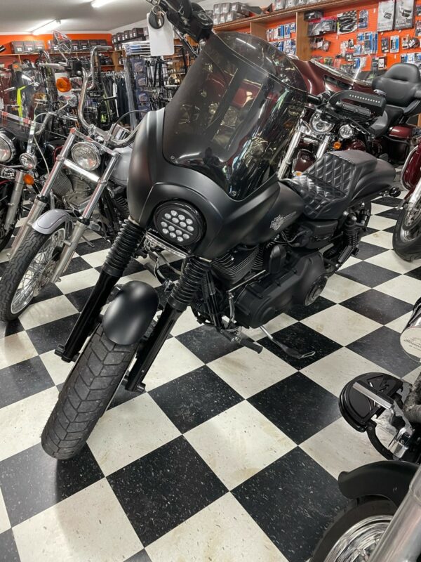 2009 Dyna Fatbob - Image 7