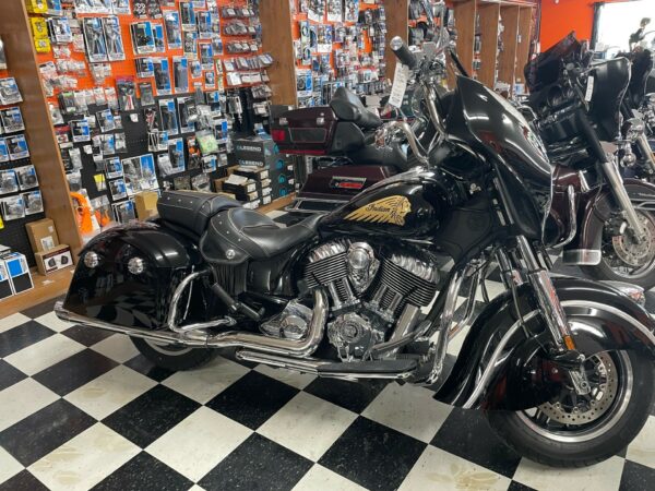 2015 Indian Chieftain - Image 5