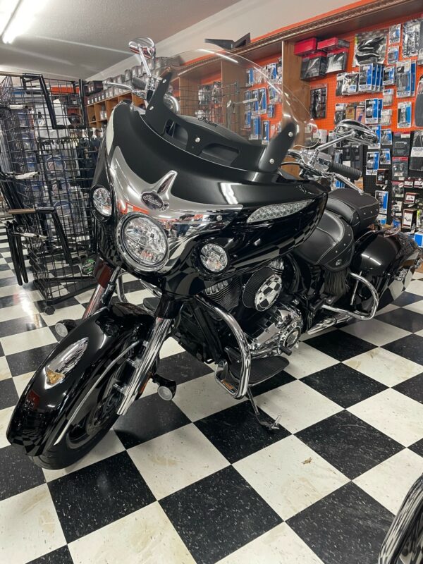 2015 Indian Chieftain