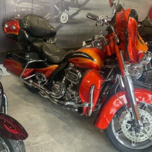 Featured image for “2013 CVO Ultra”