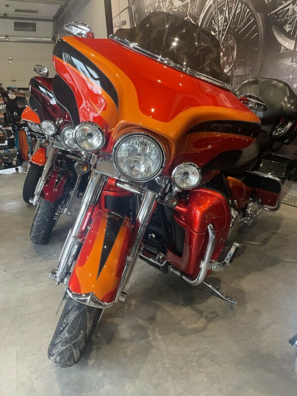 2013 CVO Ultra - Image 4