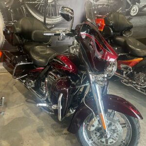 Featured image for “2013 CVO Ultra”
