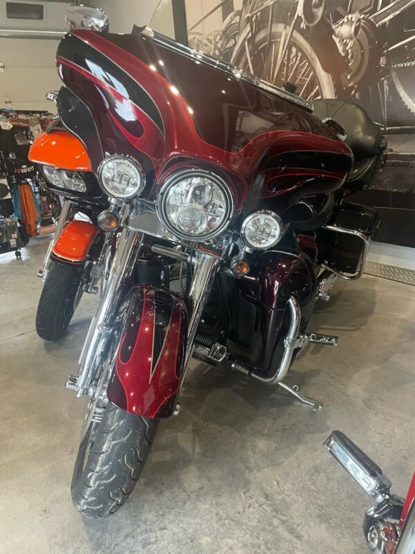 2013 CVO Ultra - Image 3