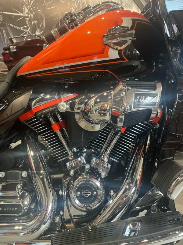 2022 CVO Road Glide