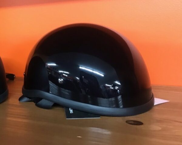 Bare Bones Helmet (Glossy)